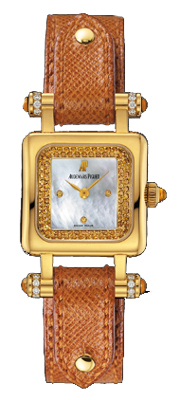 Audemars Piguet Deva Battery Operated Quartz White Ladies Watch 67420BA-ZQ-A082CU-01 