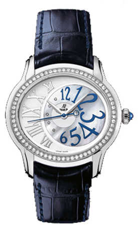 Audemars Piguet Millenary Self winding Automatic White Ladies Watch 77301BC-ZZ-D301CR-01 