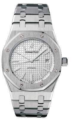 Audemars Piguet Royal Oak Self winding Automatic Silver Mens Watch 15300ST-OO-1220ST-01 