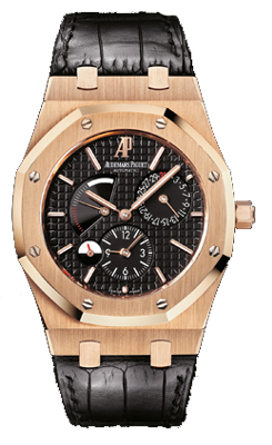 Audemars Piguet Royal Oak Self winding Automatic Black Mens Watch 26120OR-OO-D002CR-01 