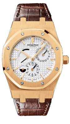 Audemars Piguet Royal Oak Self winding Automatic White Mens Watch 26120OR-OO-D088CR-01 