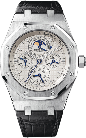 Audemars Piguet Royal Oak Self winding Automatic Silver Mens Watch 26603ST-OO-D002CR-01 