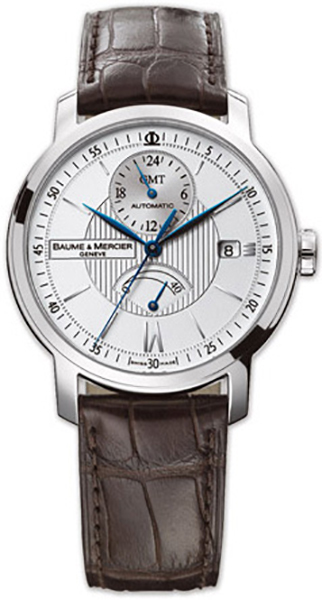 Baume & Mercier Classima Executives Self-winding Automatic Silver Mens Watch MOA8693 