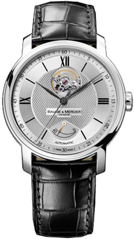 Baume & Mercier Classima Executives Self-winding Automatic Silver Mens Watch MOA8869 