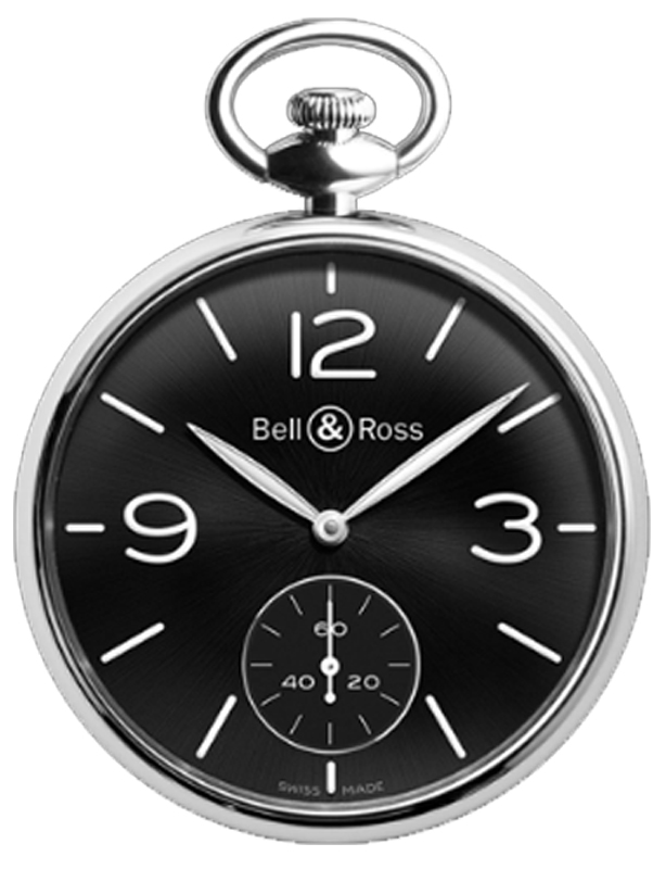 Bell Ross Vintage Black Watch PW1 