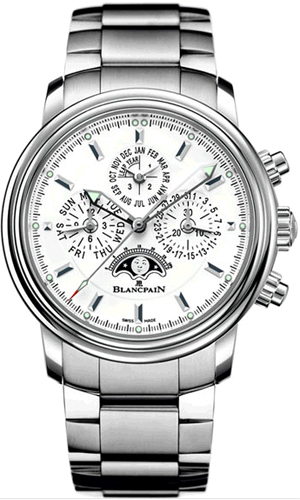 Blancpain Leman Self-winding Automatic White Mens Watch 2685F-1127-71 