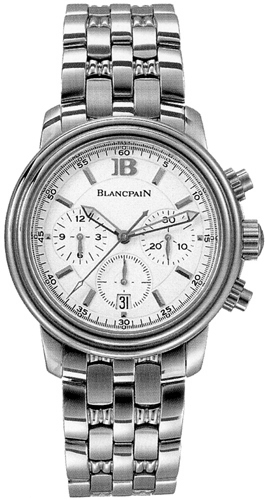 Blancpain Leman Self-winding Automatic White Mens Watch 2185-1127-11 