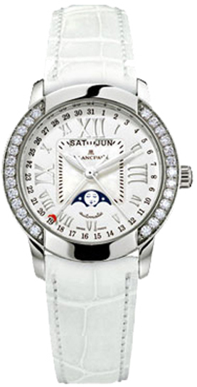 Blancpain Ladies Specialites Self-winding Automatic White Ladies Watch 3253-6044-55B 