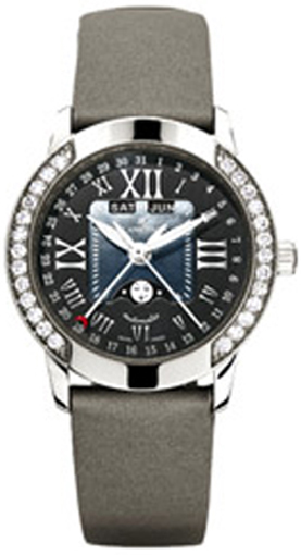 Blancpain Ladies Specialites Self-winding Automatic Grey Ladies Watch 3253-6044A-52B 