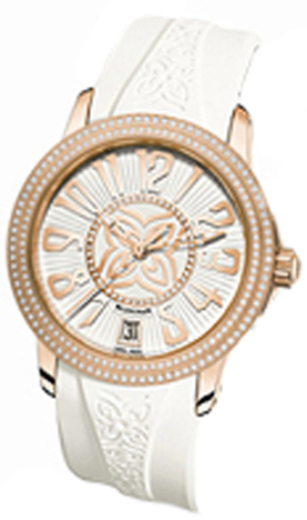 Blancpain Ladies Specialites Self-winding Automatic White Ladies Watch 3300-3728-64B 