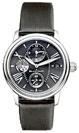 Blancpain Ladies Specialites Self-winding Automatic Black Ladies Watch 3760-1130-52B 