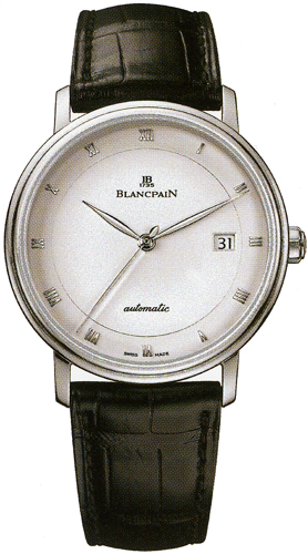 Blancpain Villeret Self-winding Automatic White Mens Watch 6223-1127-55B 