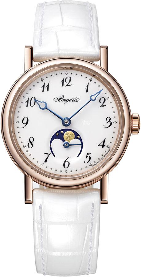 Breguet Classique Collection Self winding Automatic White Ladies Watch 9087BR-29-964 