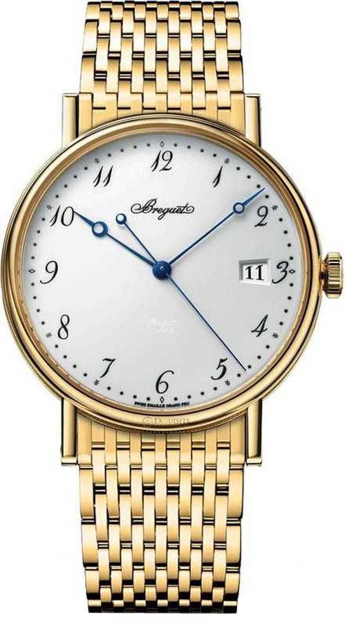 Breguet Classique Collection Self winding Automatic White Mens Watch 5177BA-29-AV0 