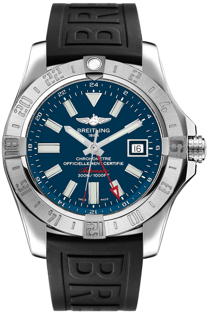 Breitling Avenger II GMT A3239011/C872-152S 