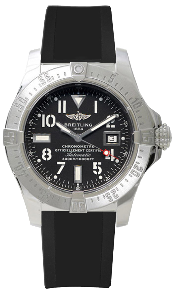 Breitling Aeromarine Avenger Seawolf A1733010/B906-134S 