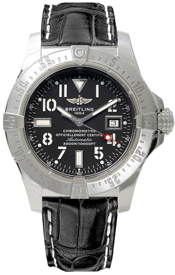Breitling Aeromarine Avenger Seawolf A1733010/B906-744P 