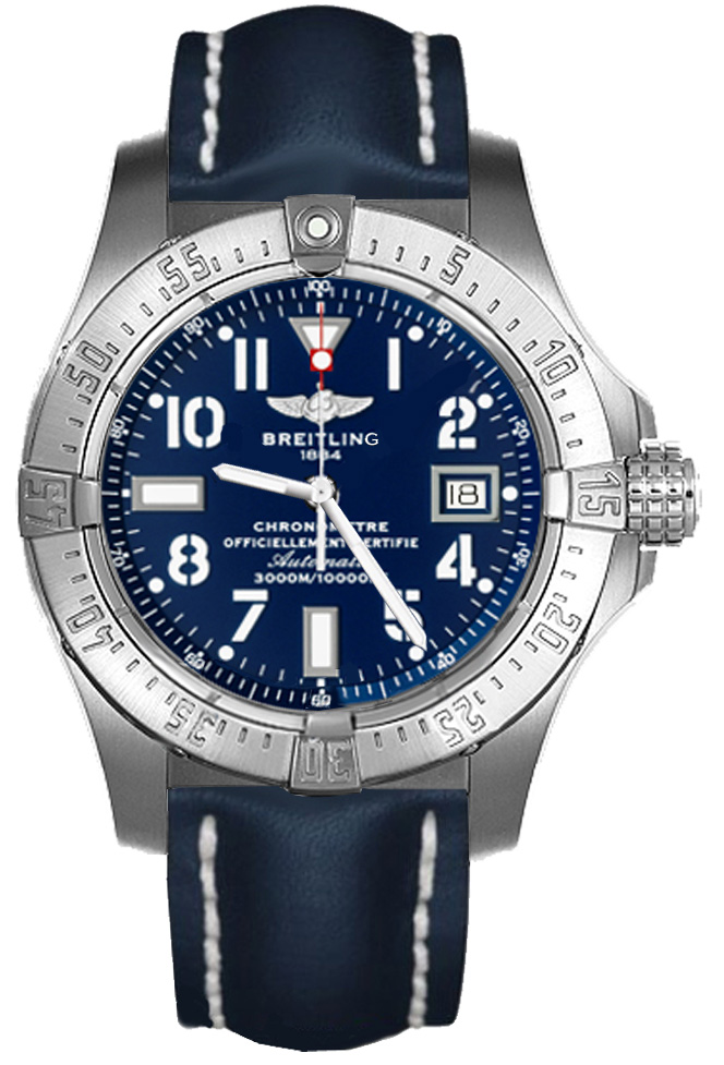 Breitling Aeromarine Avenger Seawolf A1733010/C756-105X 