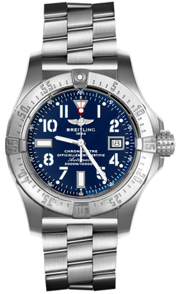 Breitling Aeromarine Avenger Seawolf A1733010/C756-147A 