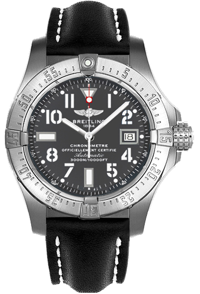 Breitling Aeromarine Avenger Seawolf A1733010/F538-435X 