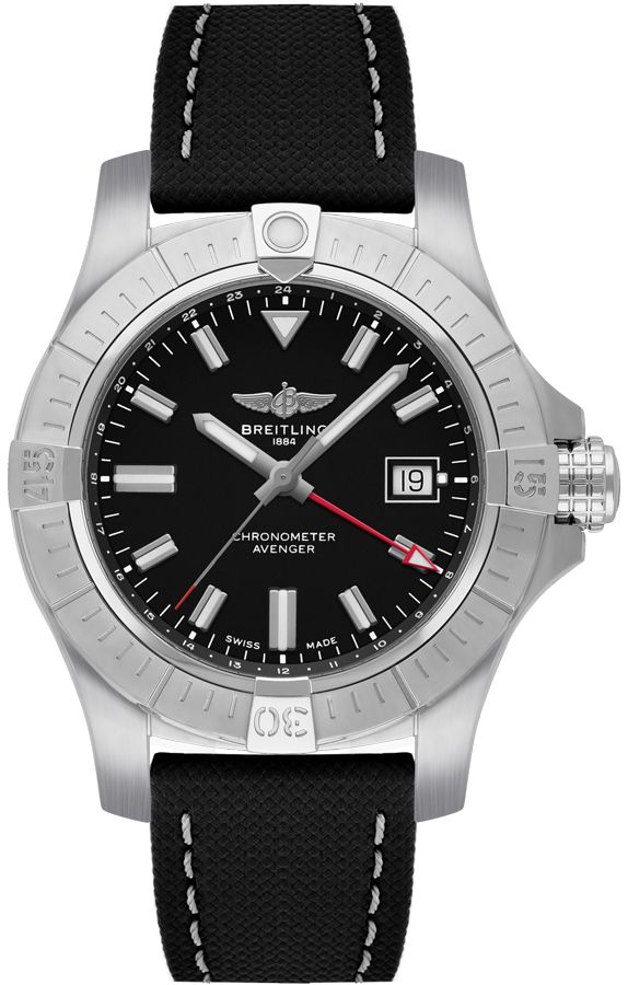 Breitling Avenger Automatic GMT 43 Men's Watch A32397101B1X2 