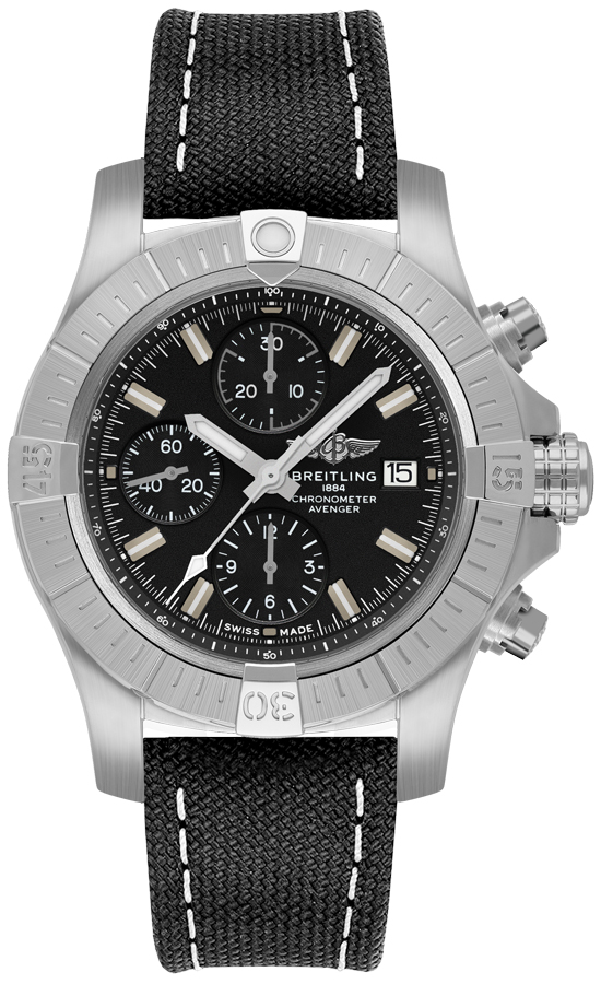 Breitling Avenger Chronograph 43 Men's Watch A13385101B1X1 