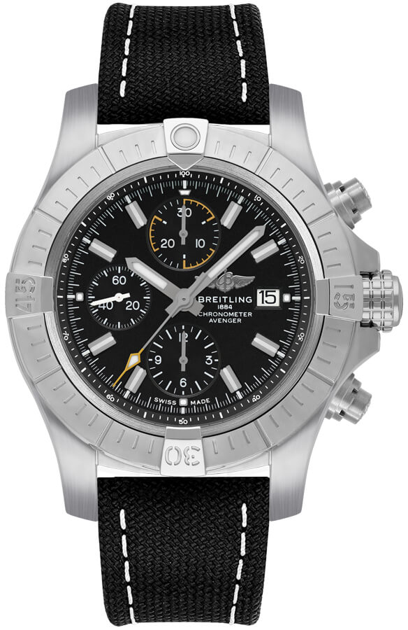 Breitling Avenger Chronograph Men's Watch A13317101B1X2 
