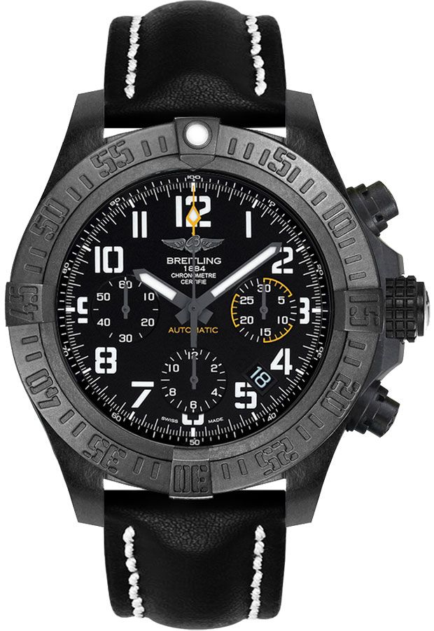 Breitling Avenger Hurricane 45 Men's Watch XB0180E4/BF31-435X 