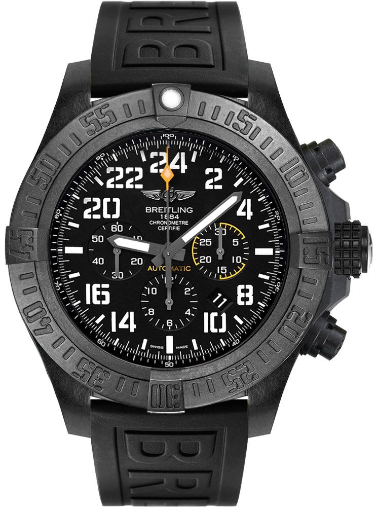 Breitling Avenger Hurricane Automatic Chronograph Men's Watch XB1210E41B1S1 
