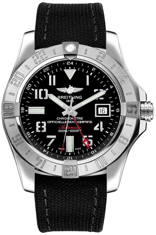 Breitling Avenger II GMT A3239011/BC34-103W 