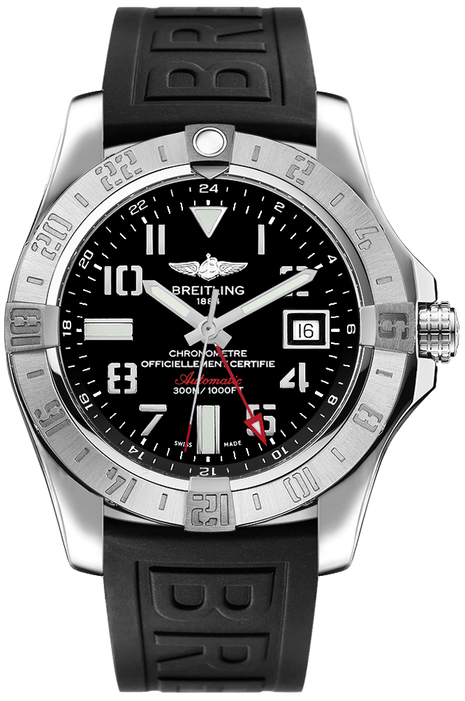 Breitling Avenger II GMT A3239011/BC34-152S 