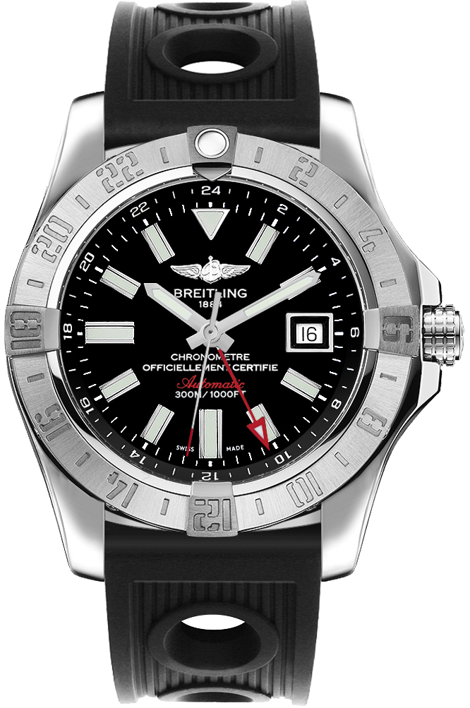 Breitling Avenger II GMT A3239011/BC35-200S 