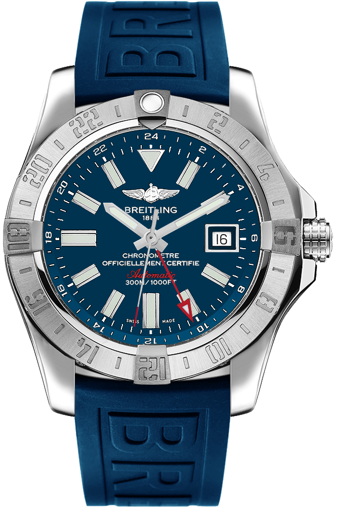 Breitling Avenger II GMT A3239011/C872-157S 