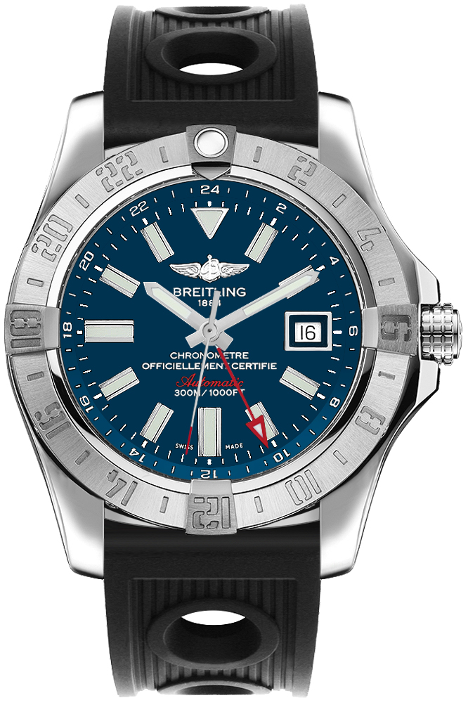 Breitling Avenger II GMT A3239011/C872-200S 