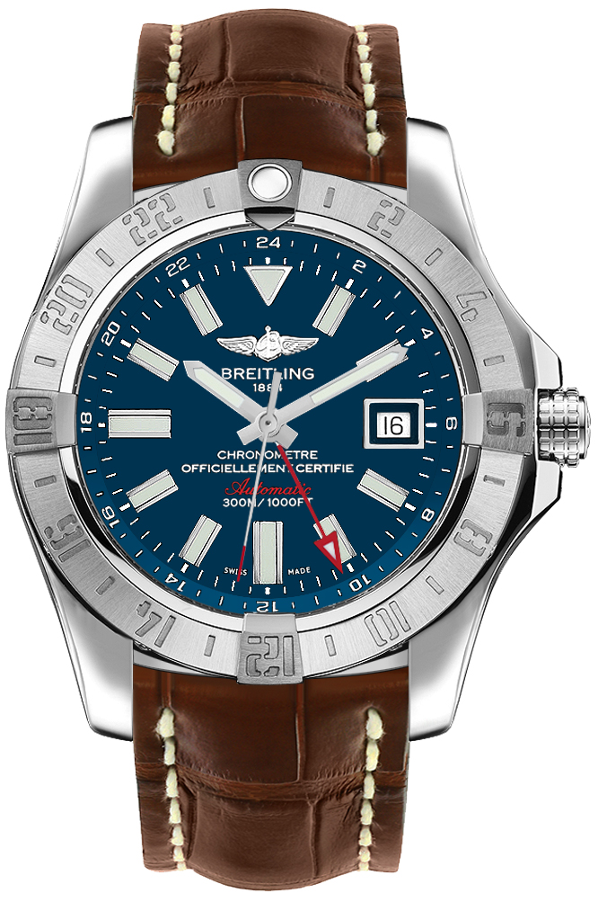 Breitling Avenger II GMT A3239011/C872-739P 