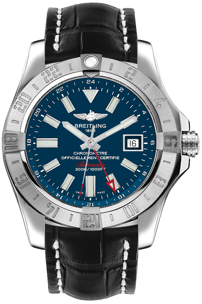 Breitling Avenger II GMT A3239011/C872-744P 