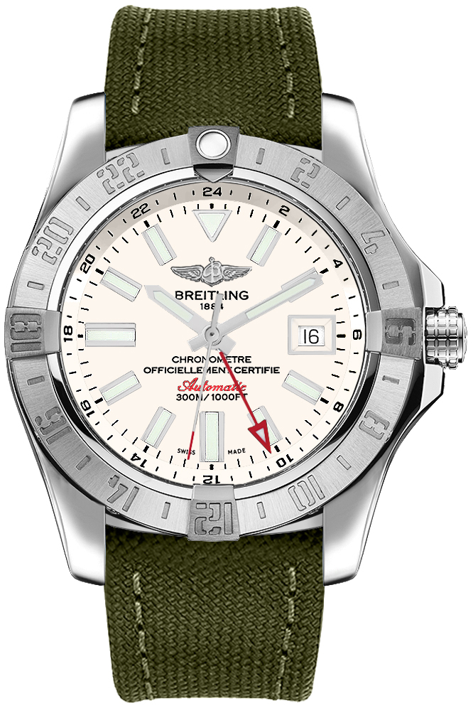 Breitling Avenger II GMT A3239011/G778-105W 