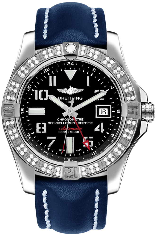 Breitling Avenger II GMT A3239053/BC34-105X 