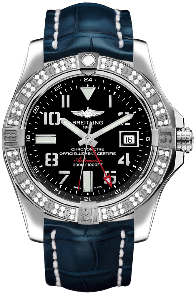 Breitling Avenger II GMT A3239053/BC34-732P 