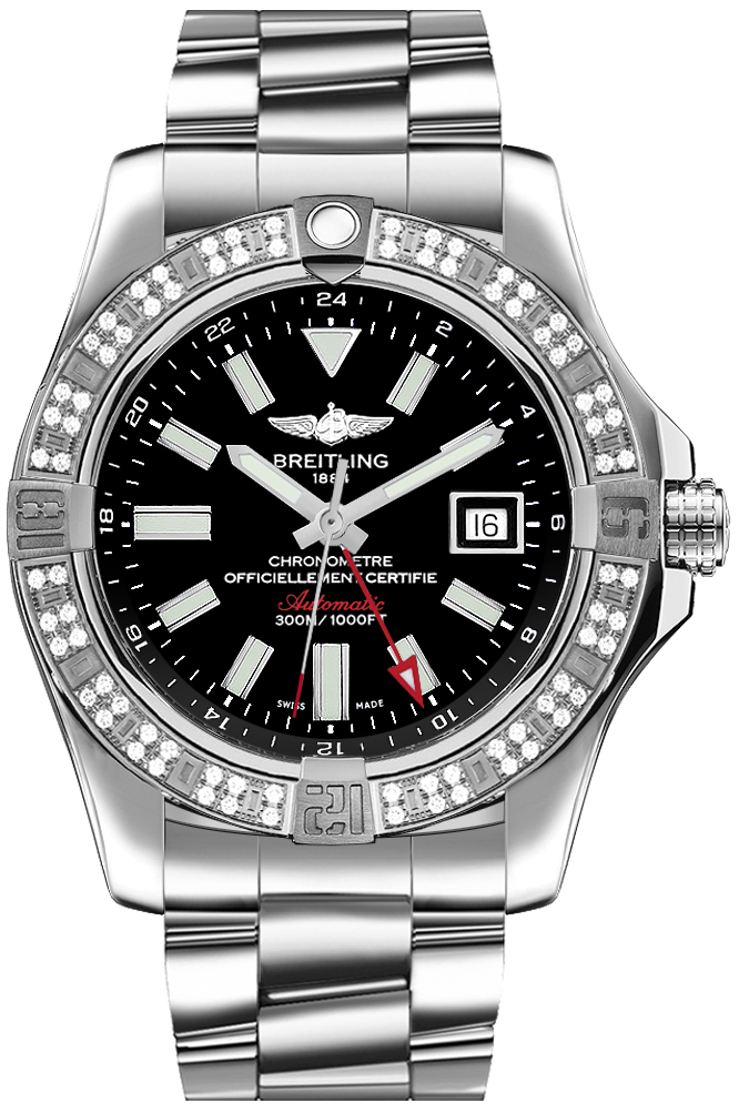Breitling Avenger II GMT A3239053/BC35-170A 