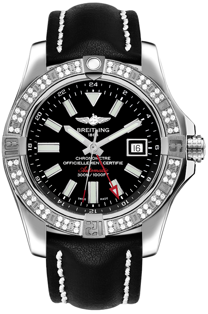 Breitling Avenger II GMT A3239053/BC35-435X 