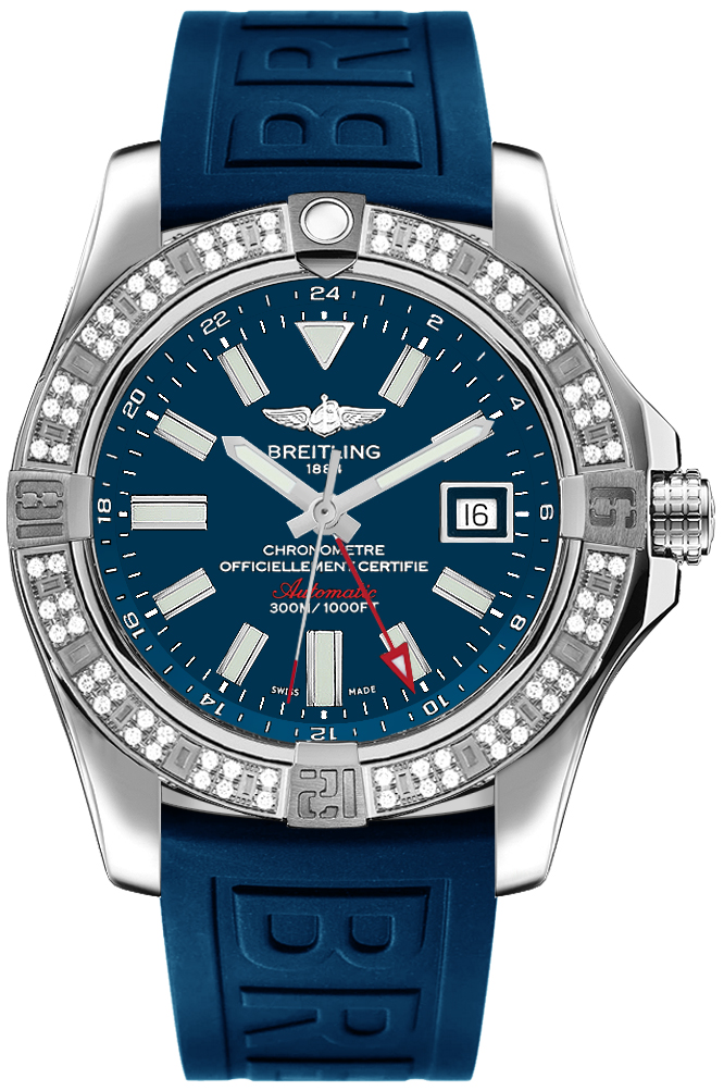 Breitling Avenger II GMT A3239053/C872-158S 