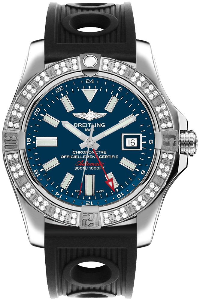 Breitling Avenger II GMT A3239053/C872-200S 