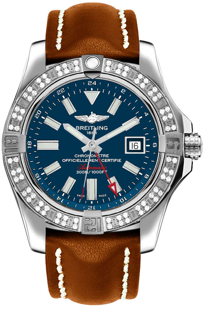 Breitling Avenger II GMT A3239053/C872-437X 