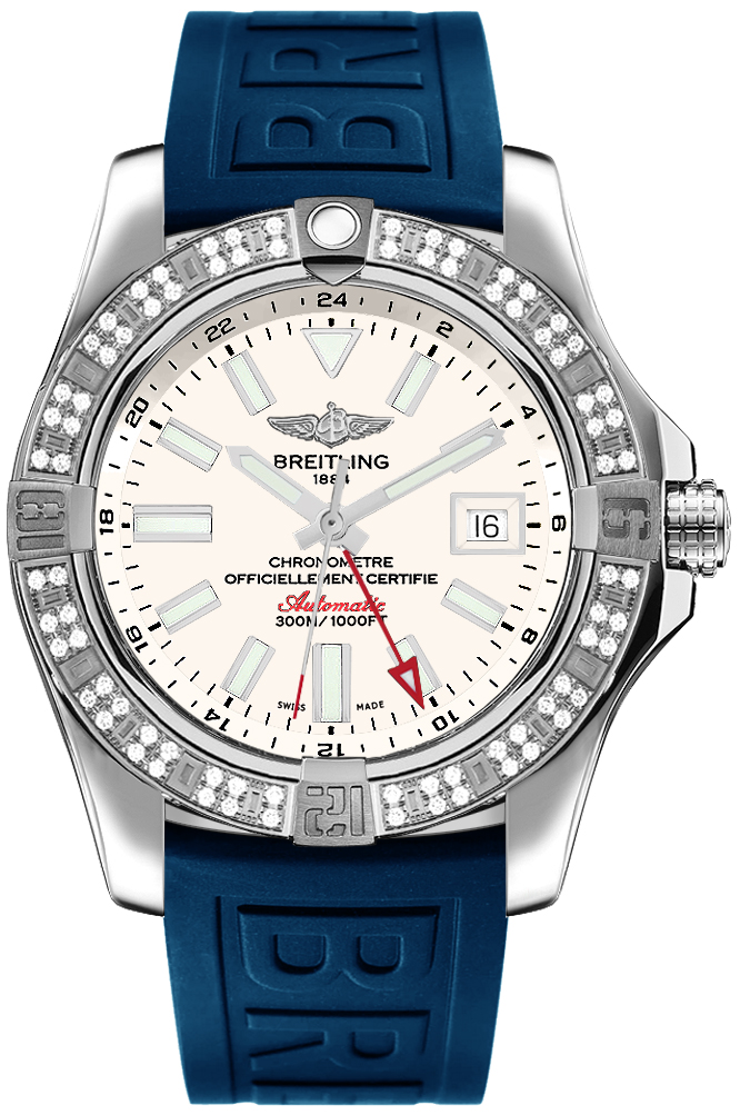 Breitling Avenger II GMT A3239053/G778-158S 