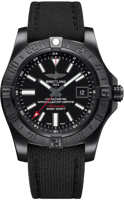 Breitling Avenger II GMT M3239010/BF04-109W 