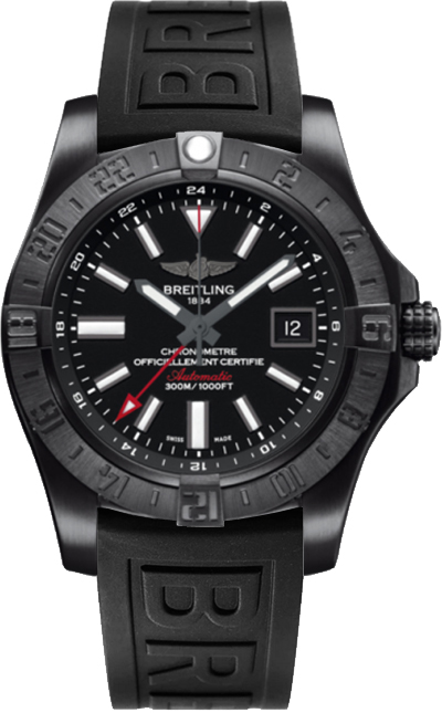 Breitling Avenger II GMT M3239010/BF04-152S 