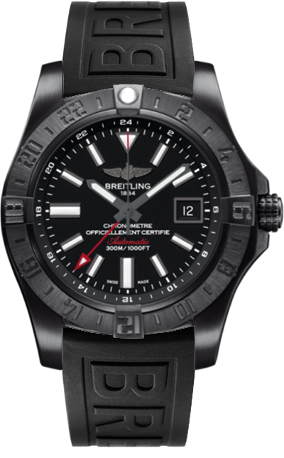 Breitling Avenger II GMT M3239010/BF04-153S 