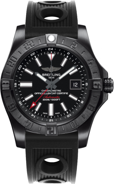 Breitling Avenger II GMT M3239010/BF04-200S 