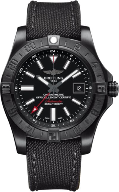 Breitling Avenger II GMT M3239010/BF04-253S 